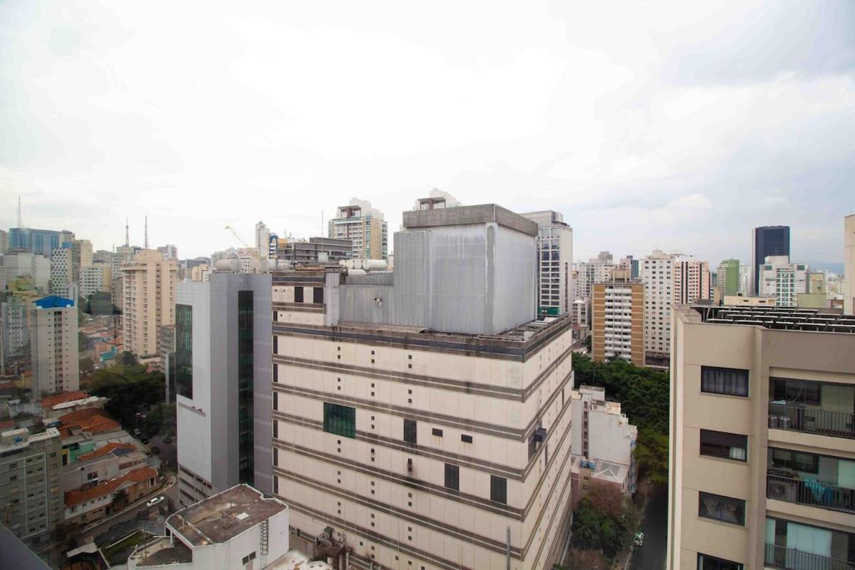Bhomy Bela Vista - A 11min Do Pq Augusta F2308c Apartamento *