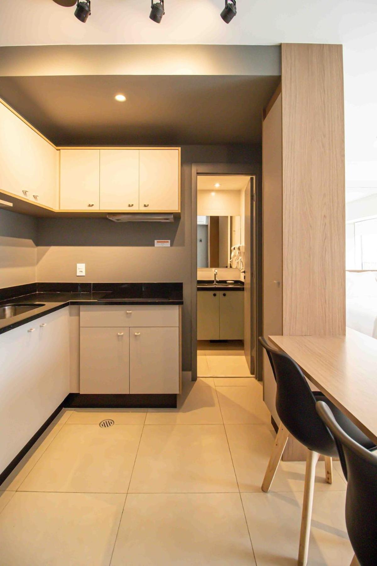Bhomy Bela Vista - A 11min Do Pq Augusta F2308c Apartamento *